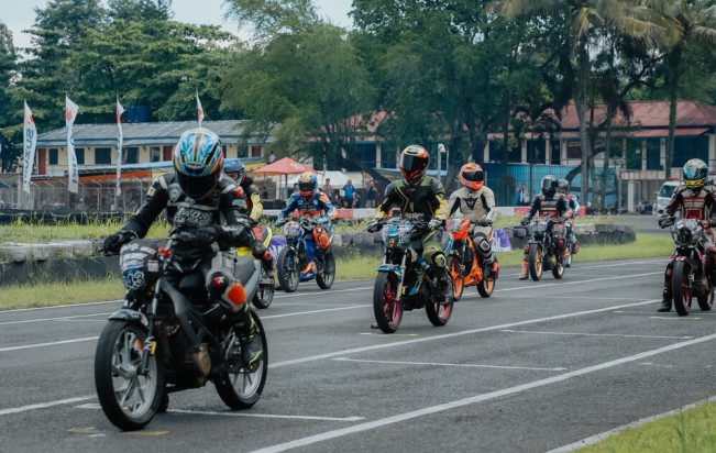 Daftar Pemenang Suzuki Fun Race 2025 di Sirkuit Sentul